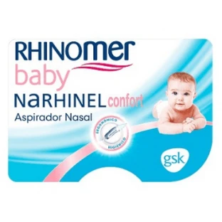 Narhinel Confort Aspirador Nasal