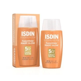 Isdin Fotoprotector Fusion Water Magic Glow SPF50+, 50ml