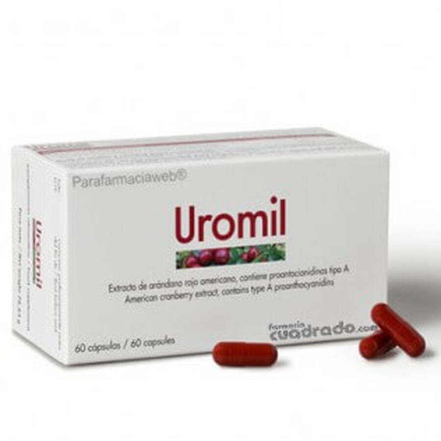 Uromil 90 Kapseln