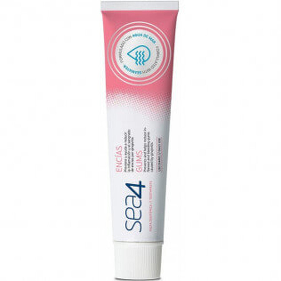 SAE4 Gum Dentifricio 75ml