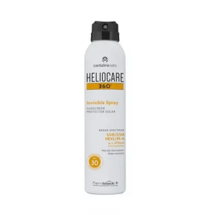 Heliocare 360º Invisible Spray SPF 30 200ml
