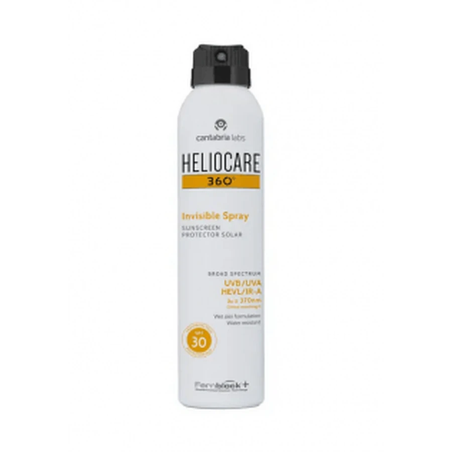 Heliocare 360º Invisible Spray SPF 30 200ml
