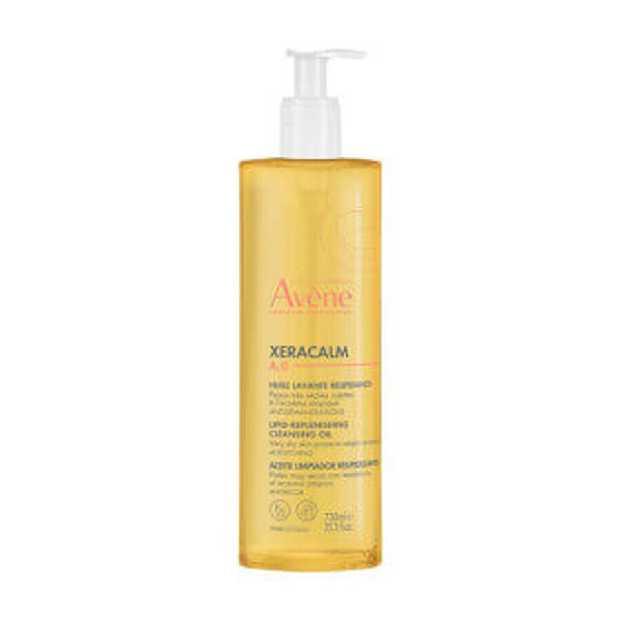Avene Xeracalm A.D. Relipidizing Cleansing Oil 750ml
