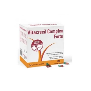 Vitacrecil Complex Forte 180 capsules