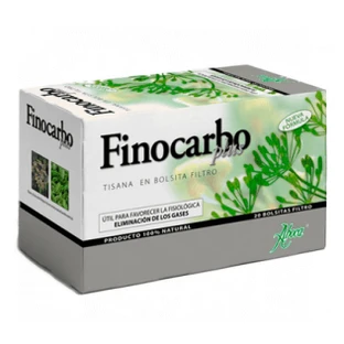 Aboca Finocarbo Plus 20 teas
