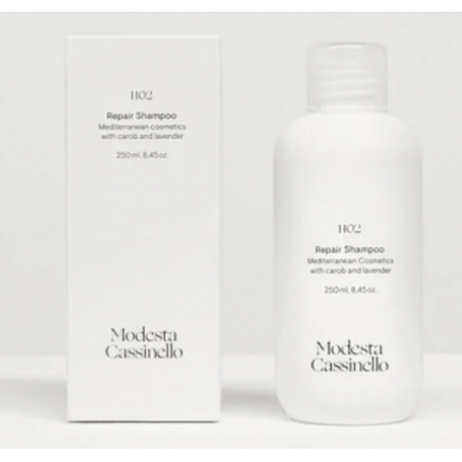 Modesta Cassinello H02 Shampoo riparatore 250ml