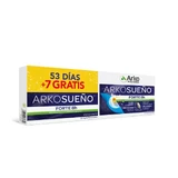 Arkosueño Forte 8h PACK 2x30 comprimidos Bicapa
