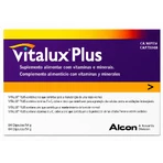 Vitalux Plus 84 Kapseln