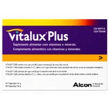 Vitalux Plus, 84 capsules
