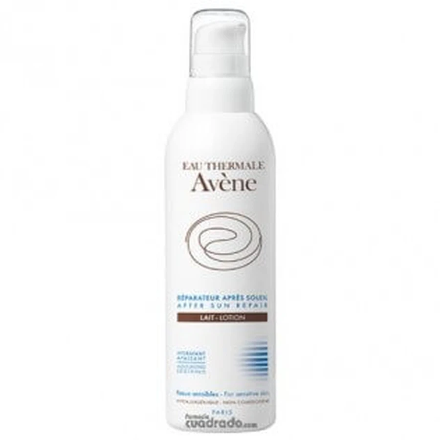 Avene Solar Emulsión Reparadora para Después del Sol, 200ml