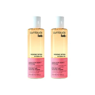Cumlaude Lab DUPLO Hygiene Hydra Oil 2x200ml