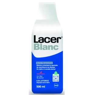 Lacerblanc Citrus Mundspülung, 500 ml