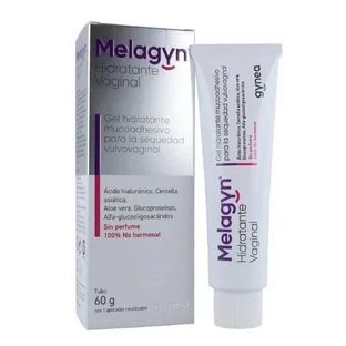 Gynea Melagyn Vaginales Feuchtigkeitsgel 60ml + Applikator