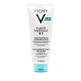 Vichy Pureté Thermale Make-up-Entferner 3 in 1, 300ml