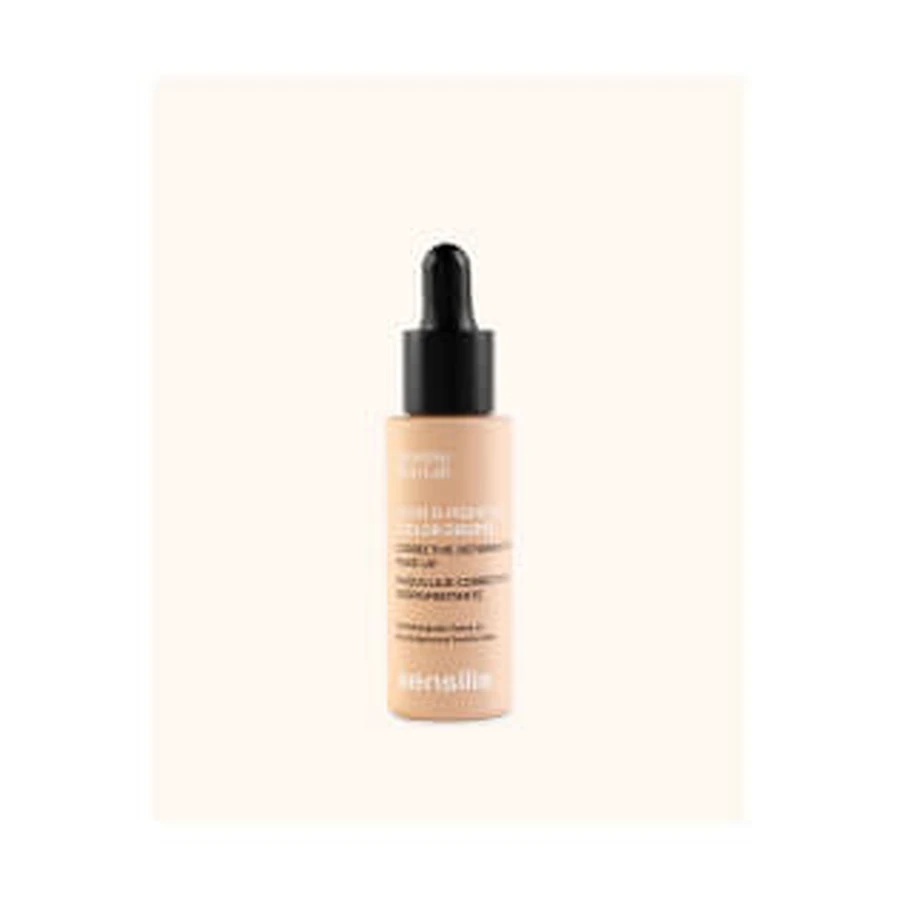 Sensilis Skin D-Pigment Colour Drops Depigmentierendes Korrektives Make-up 30ml Farbe 04
