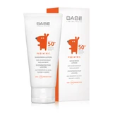 Babe Pedriatric Fotoprotector SPF50+ Locion 100ml