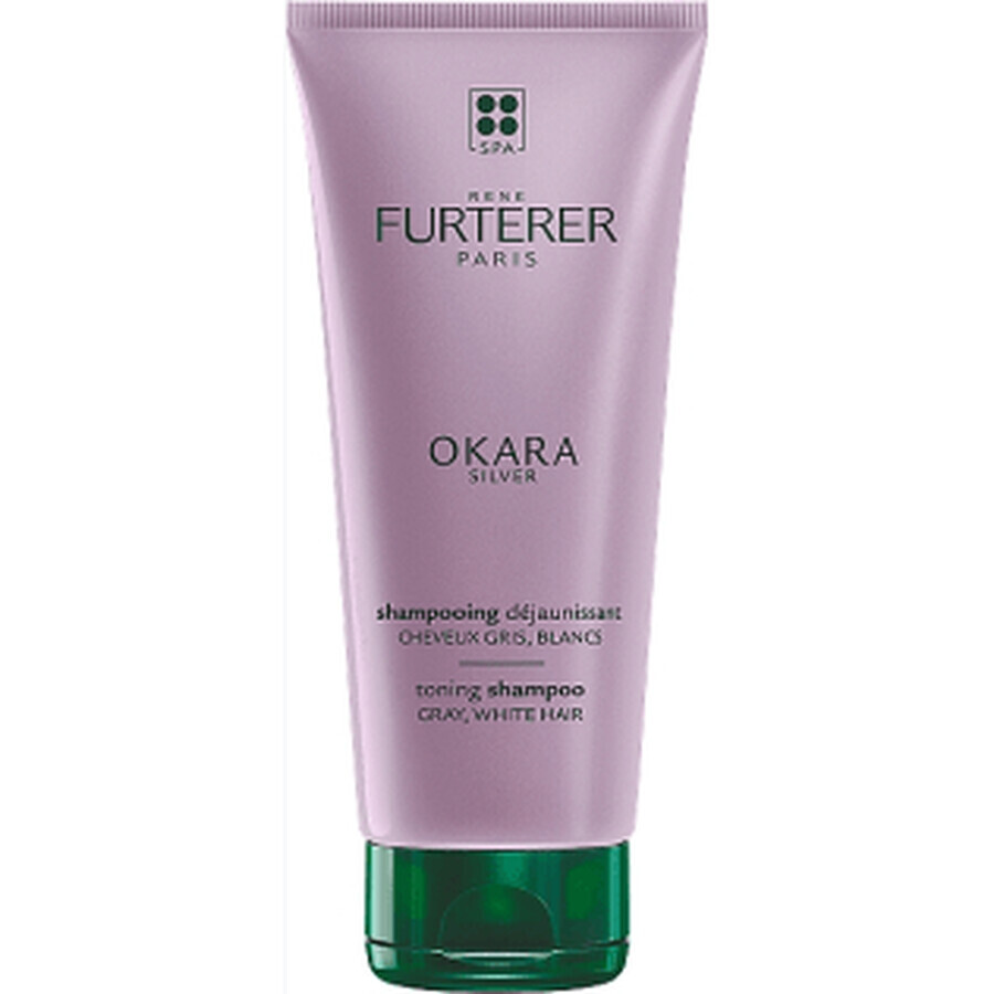 Boutique Rene Furterer Okara Silver Shampooing 200ml Rene Furterer Okara Silver Shampooing 200ml