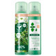 Șampon uscat Klorane DUPLO Nettle Colour 2 x 150ml