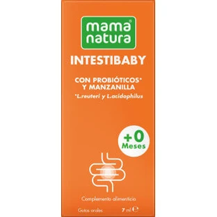 DHU Mama Natura Intestibaby Oral Drops 7 ml