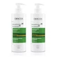 Vichy DUPLO Dercos Anti Dry Schuppen Shampoo 2X390 ml
