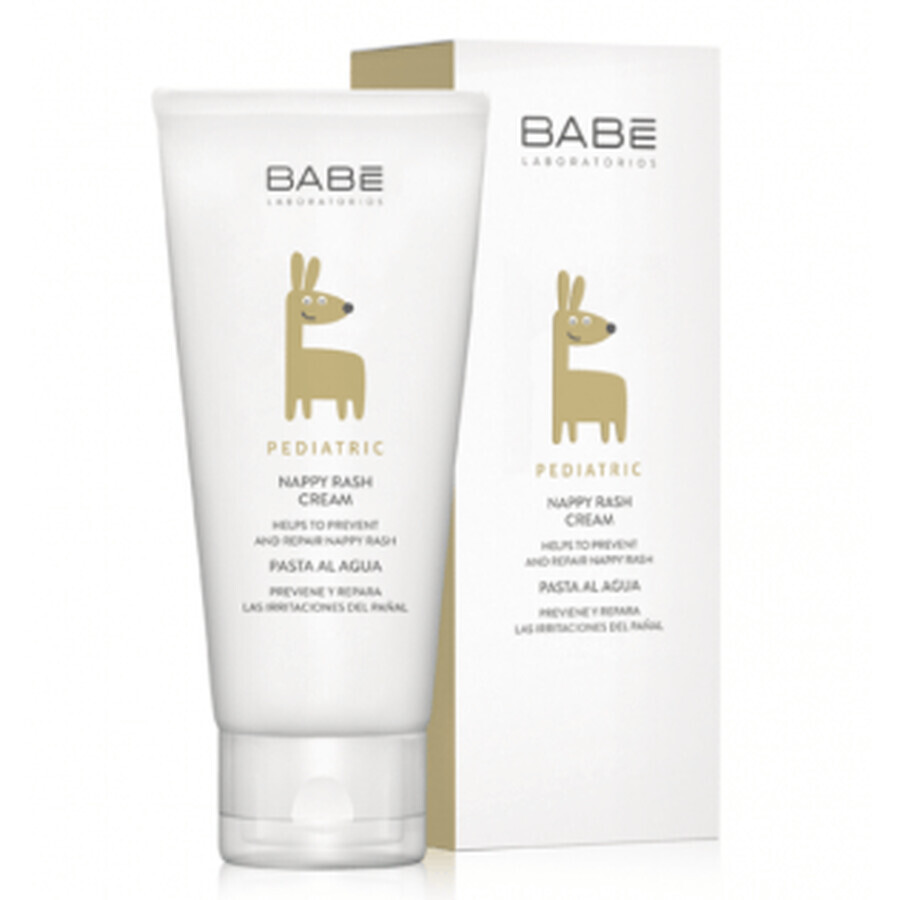 Babe Pediatrics Pasta al Agua 100ml