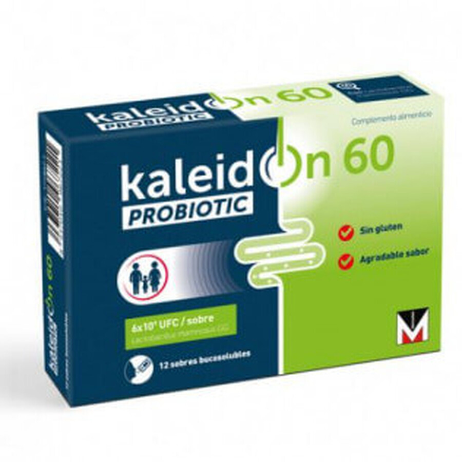 Kaleidon 60 12 Sobres Bucodispersables