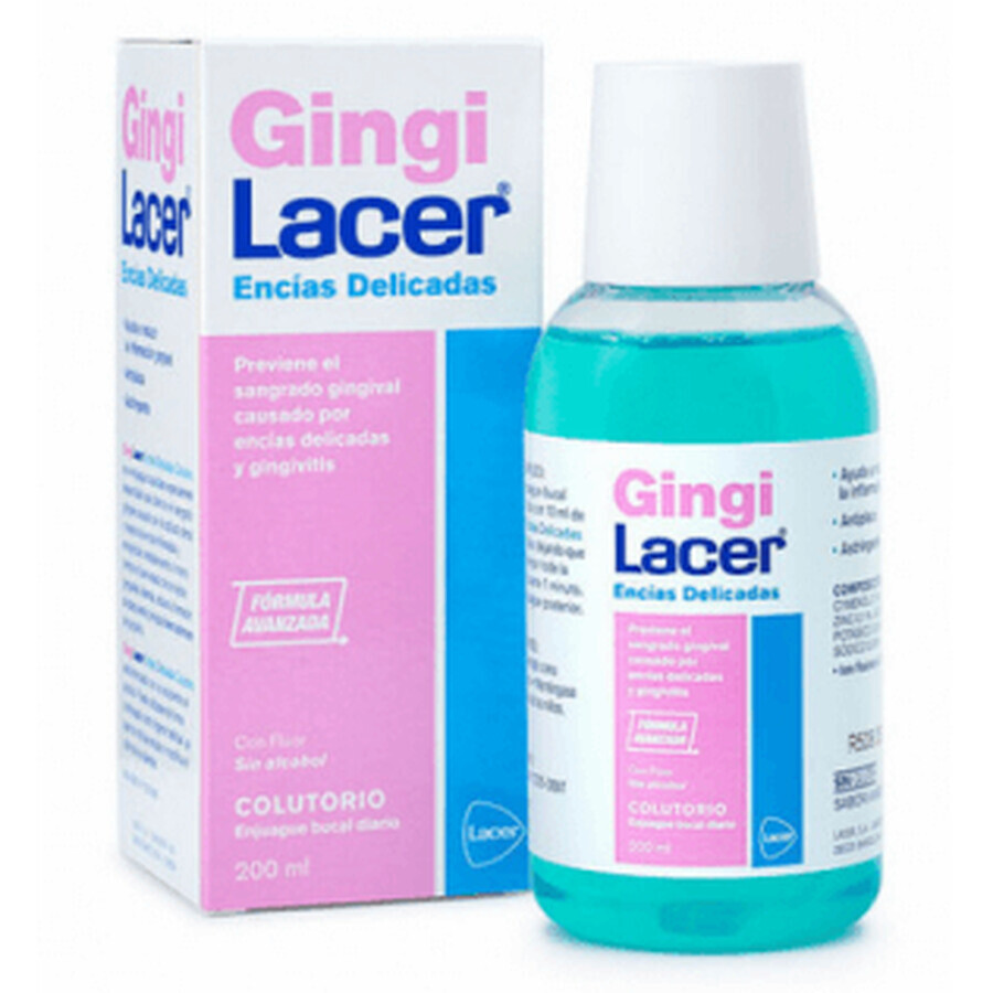Gingilacer Mundspülung 200 ml