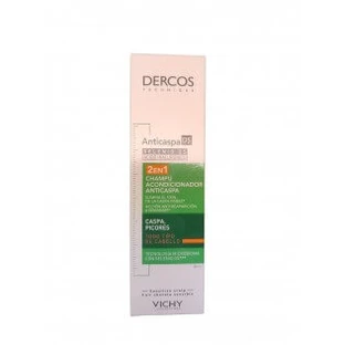 Dercos Champú Anticaspa 2 en 1 200ml