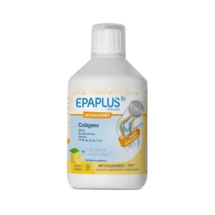 Epaplus Arthicare Collagen Antiox Liquid 20 Tage 500ml Zitronengeschmack