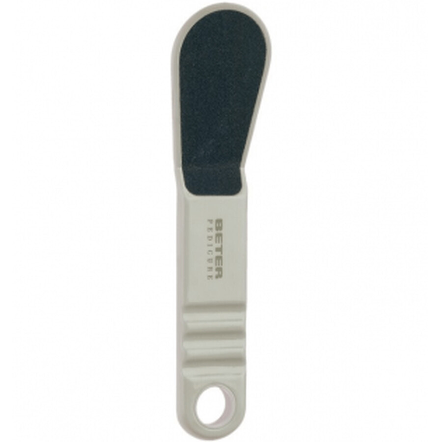 Lime ergonomique de dureté pour pédicure Beter