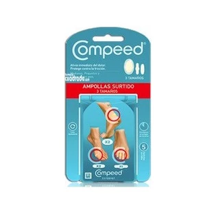 Compeed Ampollas Surtido 5u
