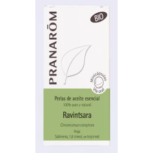 Pranarom Ravintsara, 60 pearls