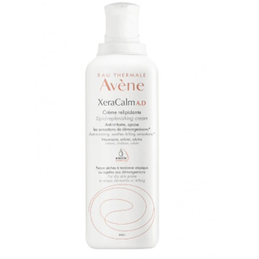 Avene XeraCalm A.D Relipidizing Cream 400ml