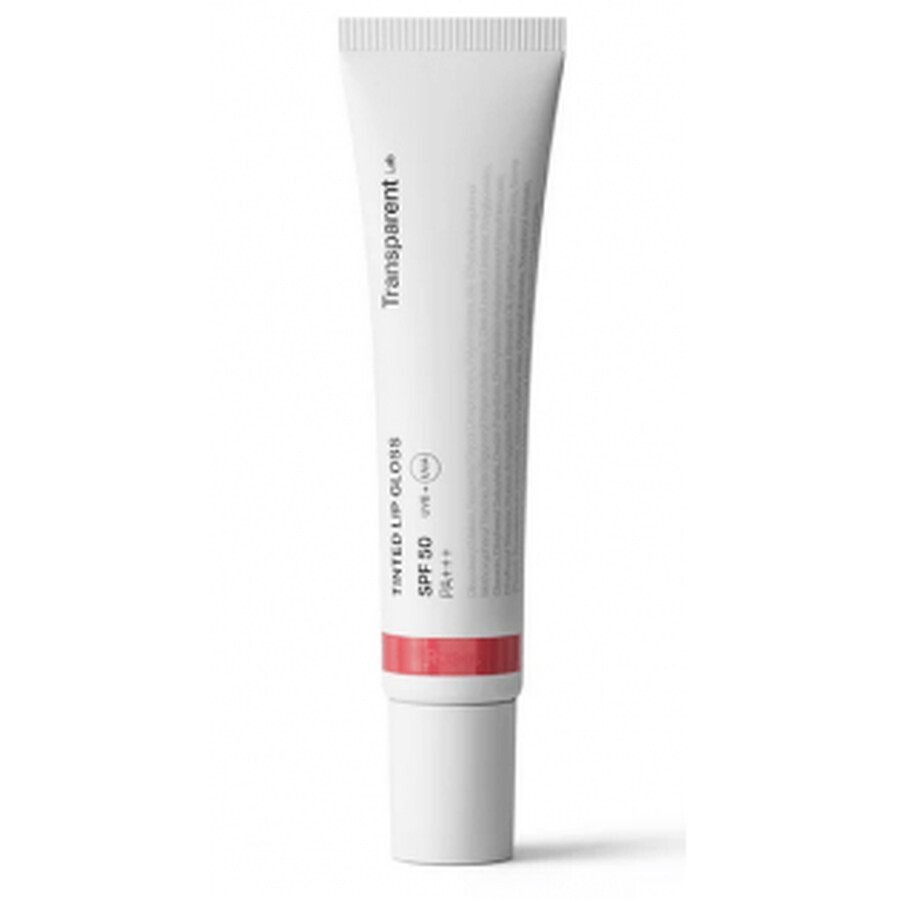 Acquista Transparent Lab Lipgloss colorato SPF50 ROSE 15ml Transparent Lab Lipgloss colorato SPF50 ROSE 15ml