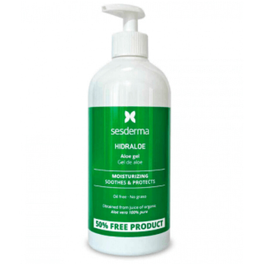 Sesderma Hidraloe Gel 500ml