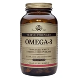 Solgar Omega 3 Triple Concentration 100 capsules