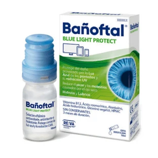 Bañoftal Blue Light Protect 10ml