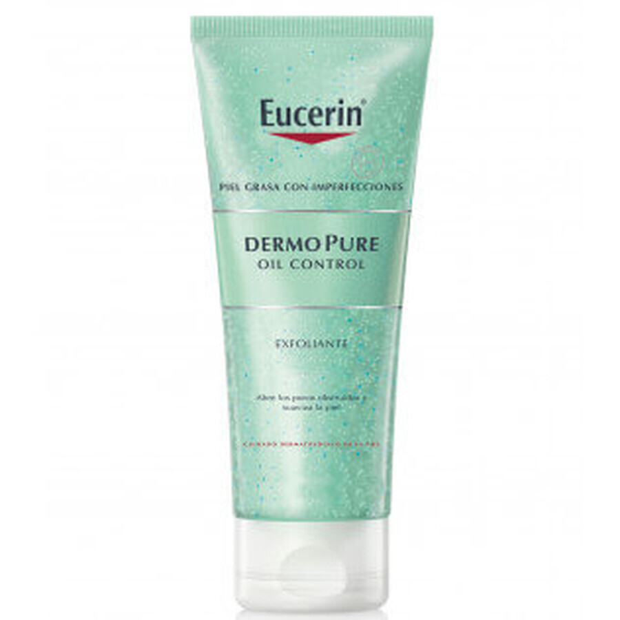 Eucerin DermoPure Oil Control Exfoliator 100ml