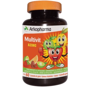 ArkoPharma Multivit 60 Gummies