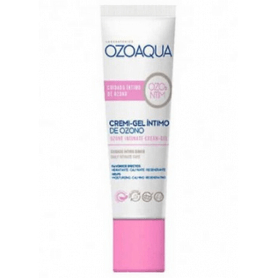 Ozointim Ozonised Intimate Oil Cremi-Gel 30ml
