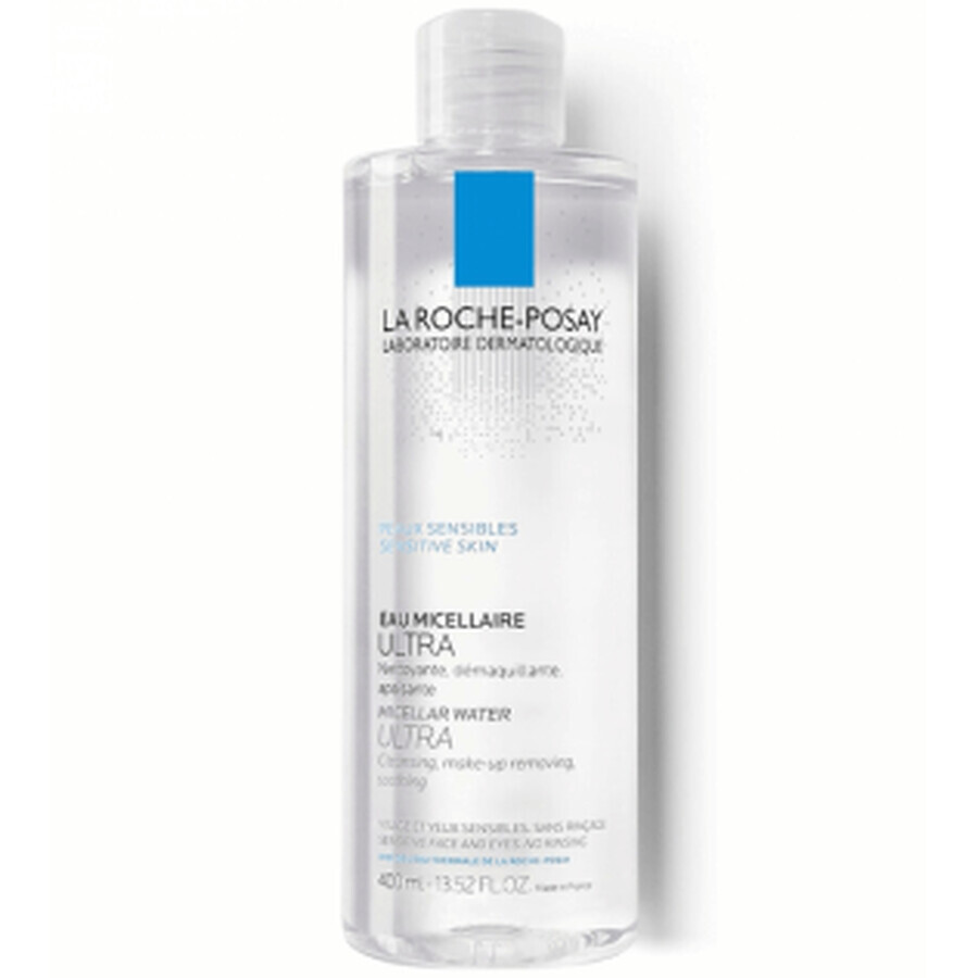 Comprar La Roche Posay Agua Micelar Piel Sensible 400 ml La Roche Posay Agua Micelar Piel Sensible 400 ml