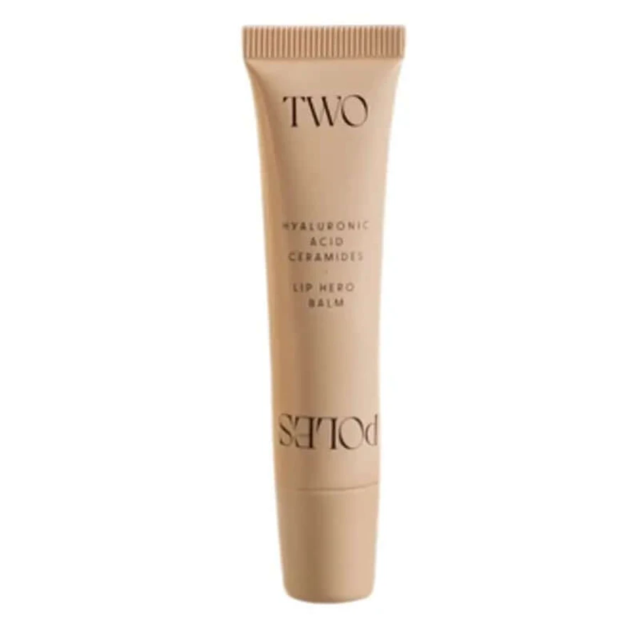 Two Poles Lip Hero Balm Untinted 15ml