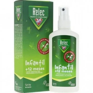 Relec Muggenspray 100ml
