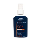 Acofarma Nesira Solar Sport SPF 50+ Dry Touch Sun Spray 100 ml