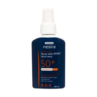 Acofarma Nesira Solar Sport SPF 50+ Dry Touch Sun Spray 100 ml