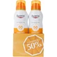 Eucerin Solar DUPLO 50+ Spray Toque Seco 2 x 200ml
