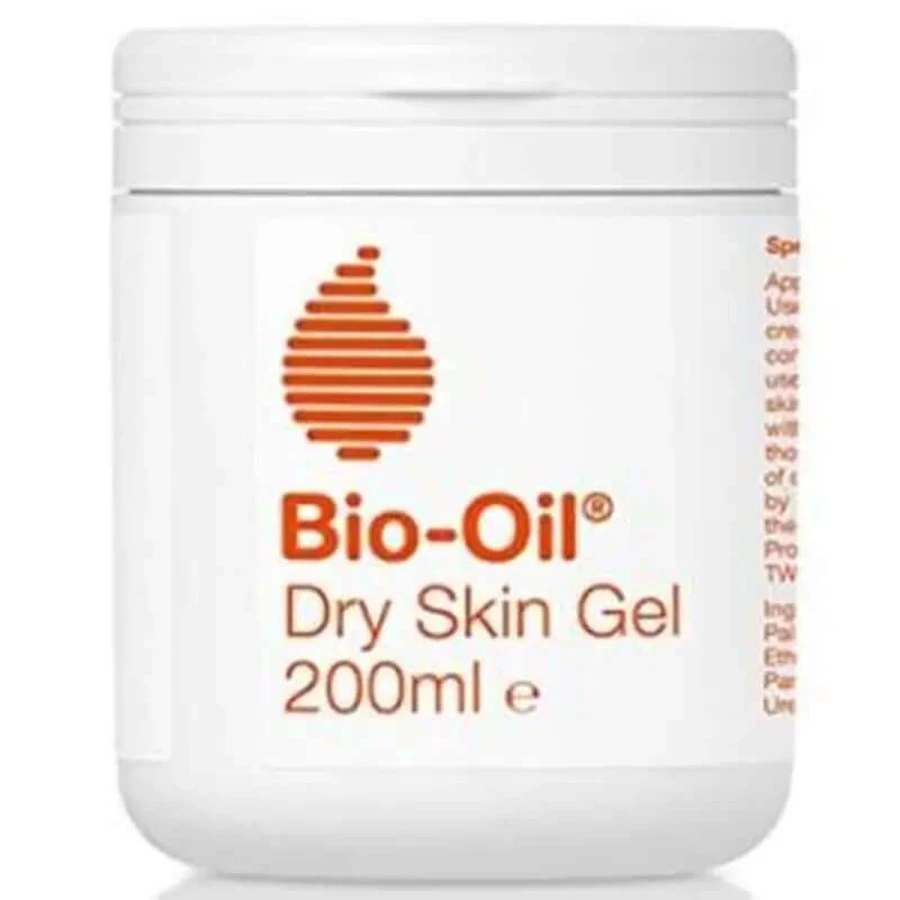 Bio Olie Gel Droge Huid, 200ml