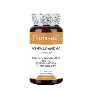 Nutralie Ashwagandha-Komplex 60 Kapseln