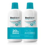 Bexident DUPLO CPC Mundspülung für Zahnfleisch + Cymenol, 2 x 500ml