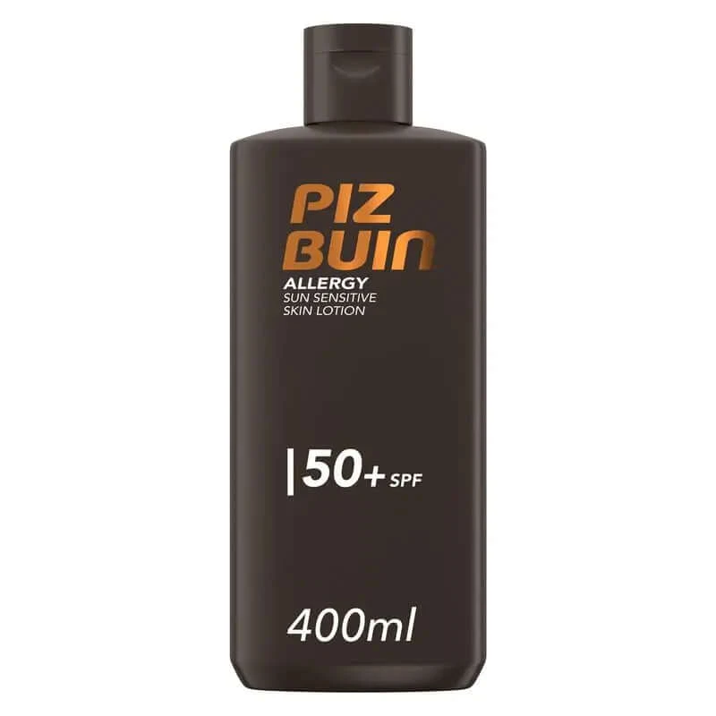 Piz Buin Anti-Allergy Lotion SPF50+ 400ml